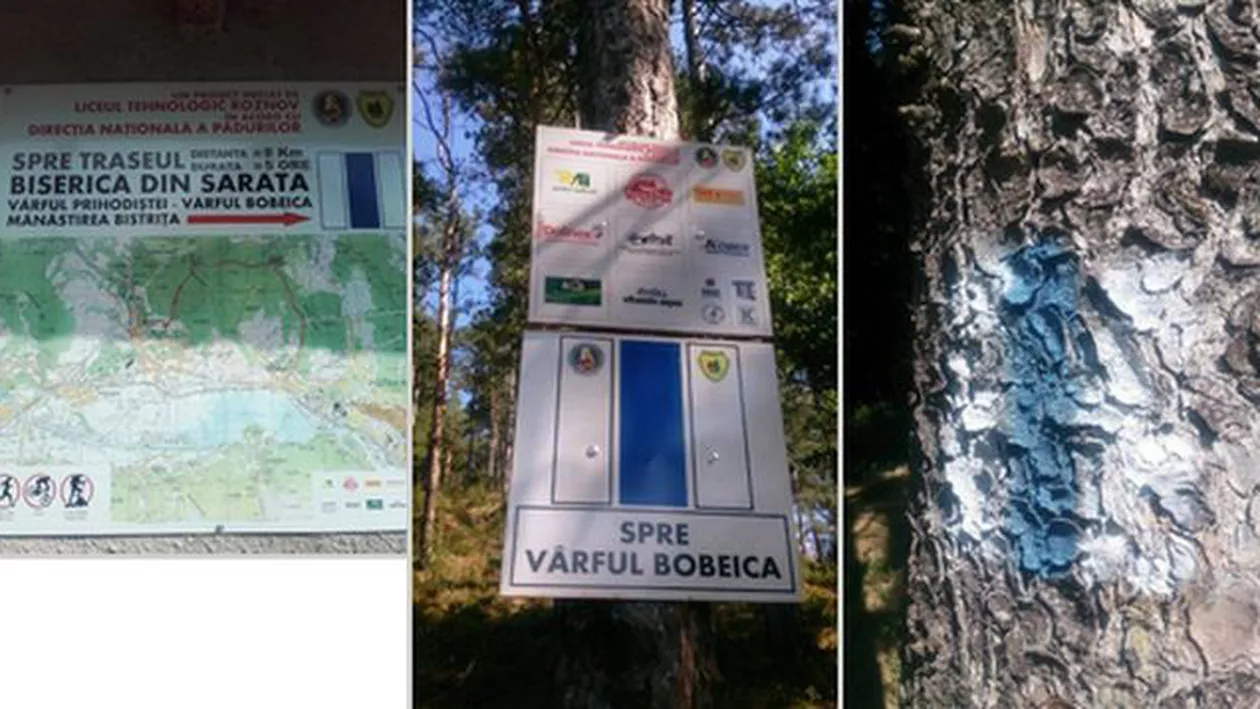 SCANDAL între salvamontiști și marcatorii voluntari de trasee: "Pun în pericol siguranța turiștilor. Noi înșine ne-am rătăcit"