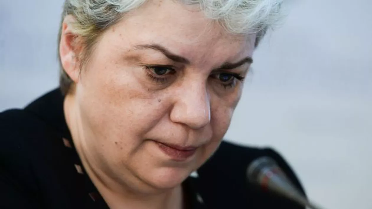 Shhaideh, grav bolnavă. A ajuns pe perfuzii. Ce diagnostic i-au pus medicii