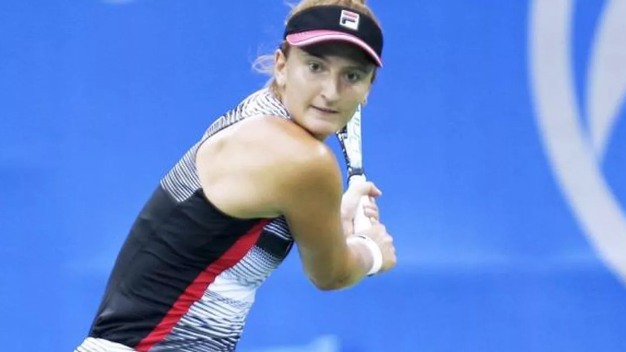 Irina Begu s-a calificat în FINALĂ turneului de la Tianjin