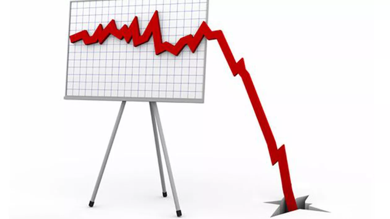 Estimări sumbre: Ne paște o nouă recesiune economică