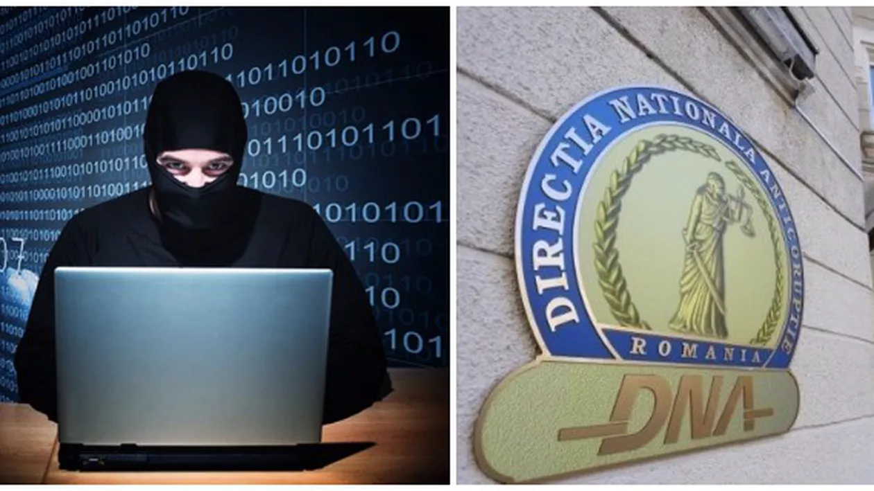 ALERTĂ: A dispărut un calculator de la DNA! Ale cui date sunt ASCUNSE