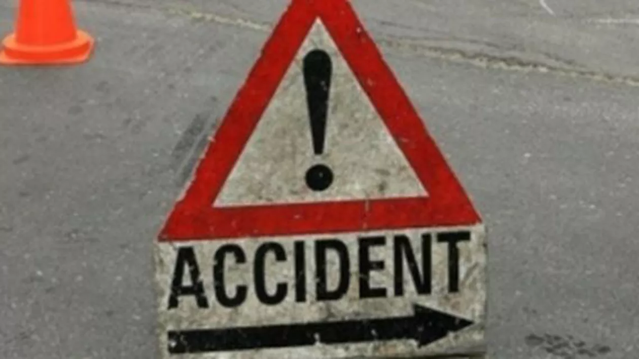 Cinci morți și patru răniți, într-un grav accident produs în Suceava (VIDEO)