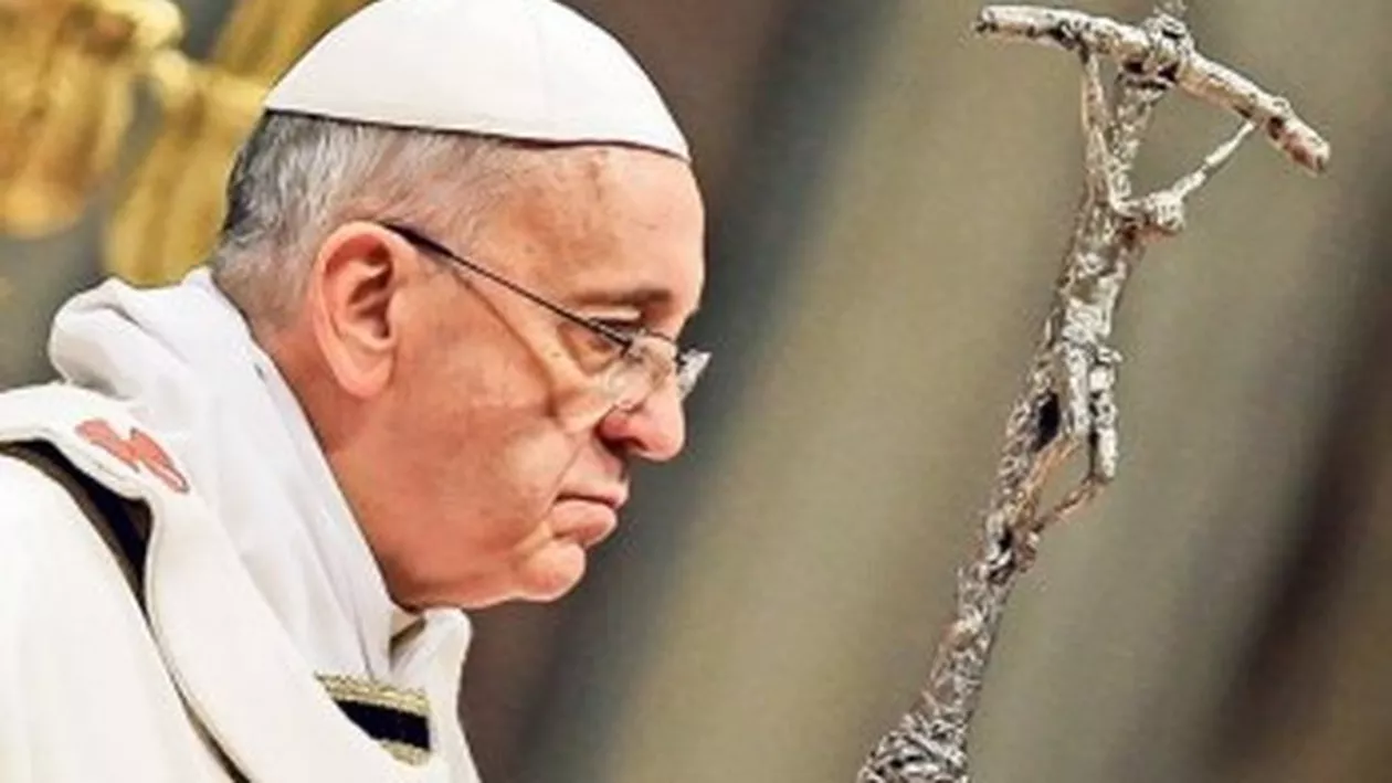 Catolicii au 35 de sfinți noi! Papa Francisc îmbogățește calendarul Bisericii catolice