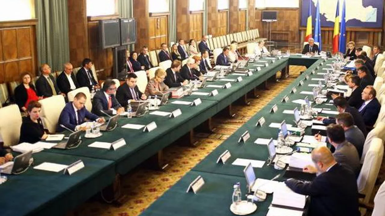 Roxana Bănică este noul secretar general al Guvernului