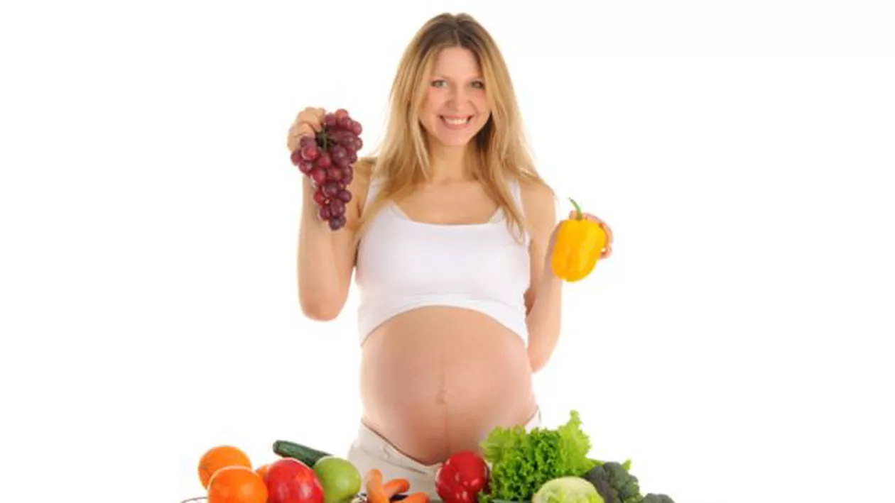 ATENȚIE! La ce risc sunt predispuși copiii mămicilor vegetariene