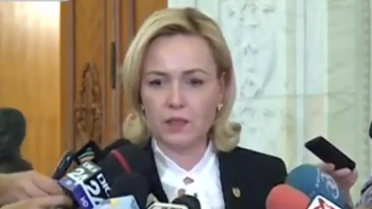 Carmen Dan, anunț despre legea pensiilor militare: Îmi doresc să am susținerea sindicatelor (VIDEO)
