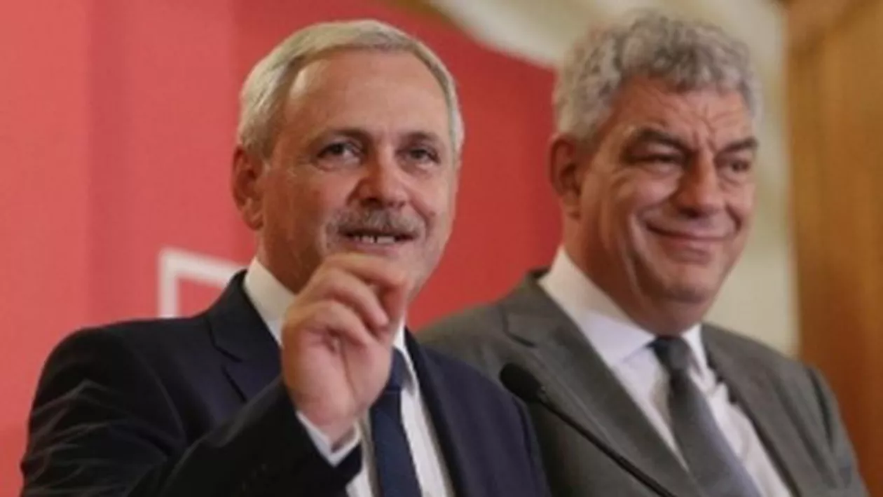 "Tudose nu este altceva decât marioneta lui Dragnea". Se pregătește MOȚIUNEA DE CENZURĂ