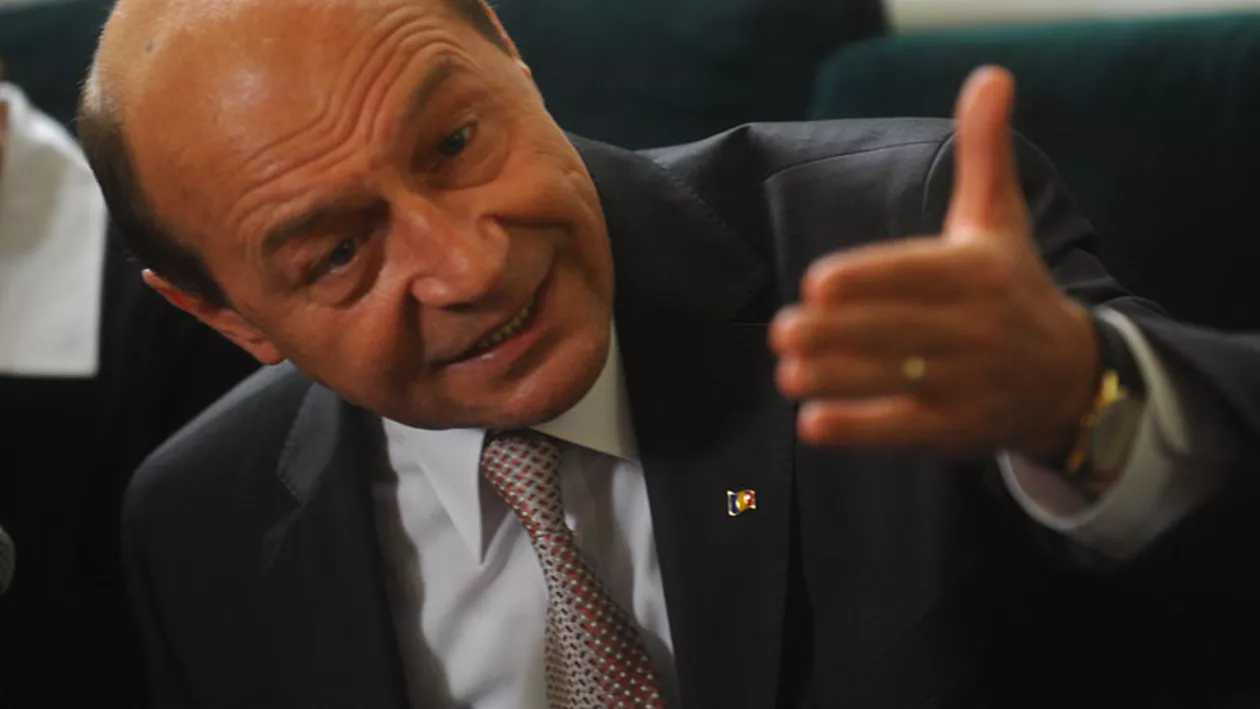 “Rostul este să îi umilească pe români”. Traian Băsescu a răbufnit la adresa UDMR-ului. De ce nu este de acord ca 15 martie să fie numită ziua maghiarilor din România