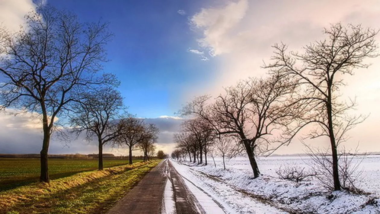 Avertizare fără precedent: Schimbările climatice determină inversarea anotimpurilor. Primăvara ar putea lua locul iernii