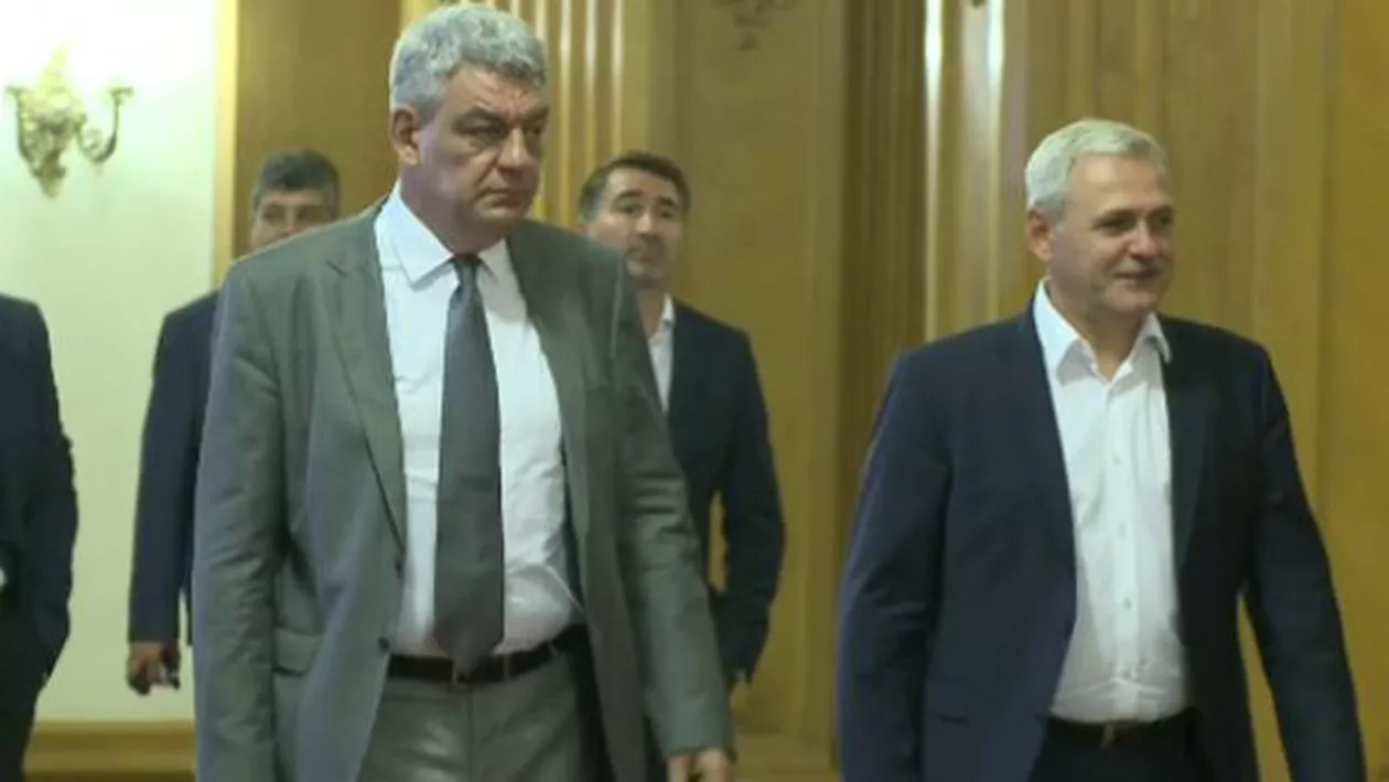 Măcel în PSD: Tudose i-a cerut demisia lui Dragnea