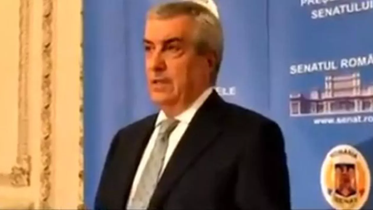 Tăriceanu şi Dragnea, opinii diferite pe tema legilor justiției. Liderul ALDE: Inspecția judiciară să fie în afara CSM (VIDEO)