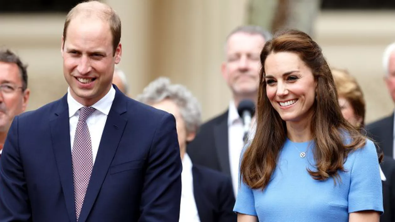 Când va veni pe lume cel de-al treilea copil al Prințului William și al ducesei de Cambridge