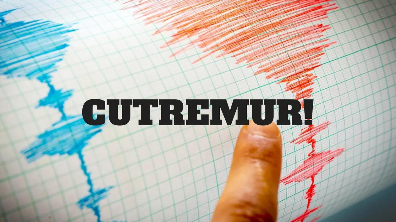 Cutremur puternic în Pacific