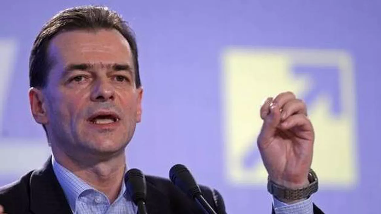 Ludovic Orban, provocare pentru Dragnea: Dacă ești bărbat, te aștept. Ce i-a răspuns șeful PSD