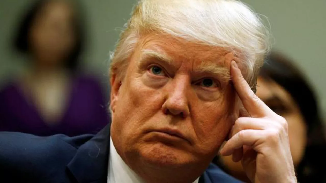 Scandal între Trump și văduva unui militar mort în misiune: "Acest bărbat este bolnav..." (FOTO)