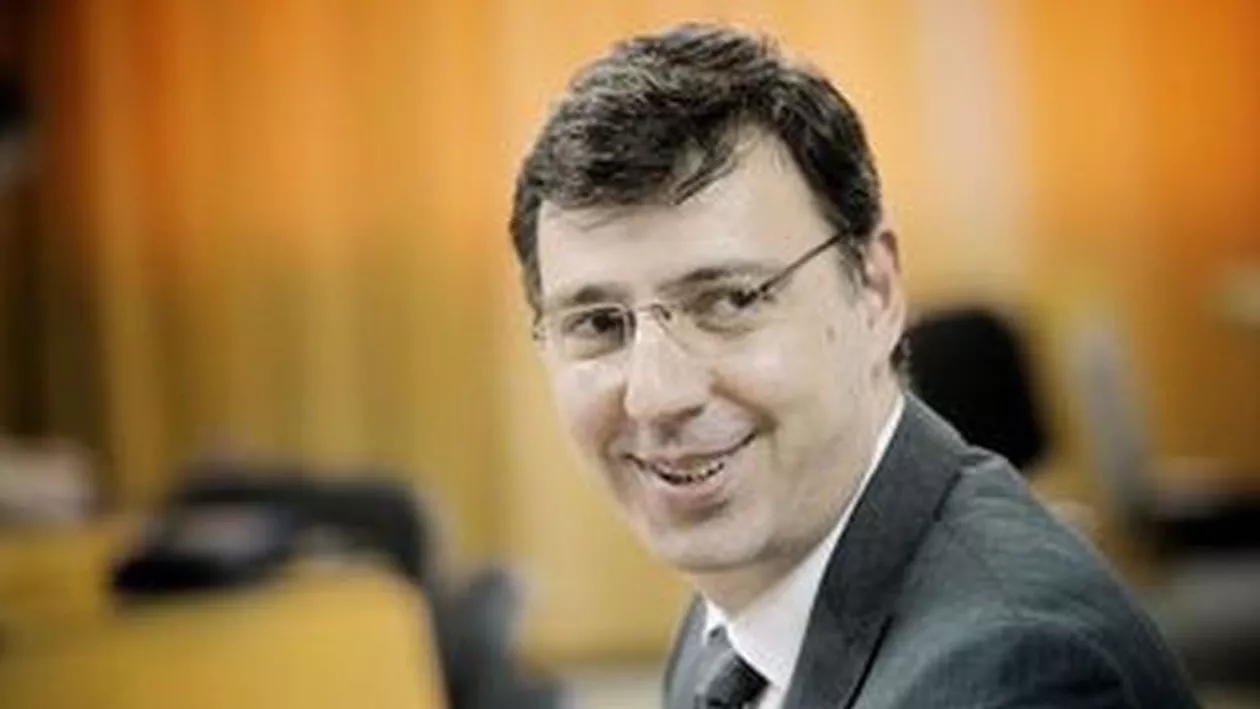 Ministrul Mișa, un impostor și un mincinos. Gelu Diaconu traduce habarnismul ministrului de Finanțe