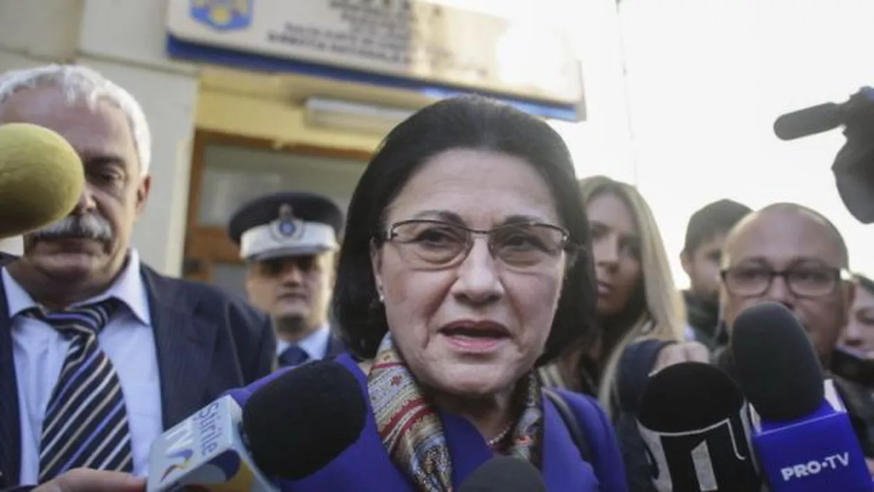 Frica de DNA: Ecaterina Andronescu recunoaște că s-a văzut cu Pescariu, la o zi după ce spunea că nu a discutat niciodată cu afaceristul (VIDEO)