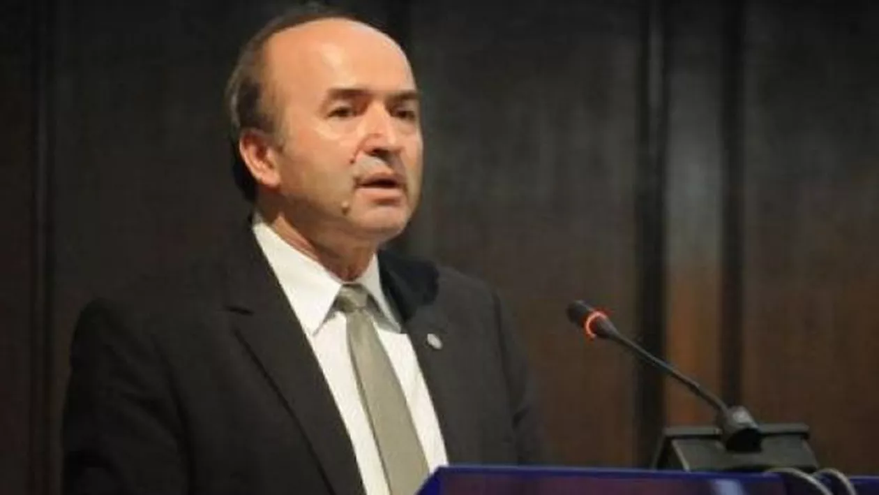 Schimbare privind legile justiției: Tudorel Toader nu mai cere avizul Comisiei de la Veneția