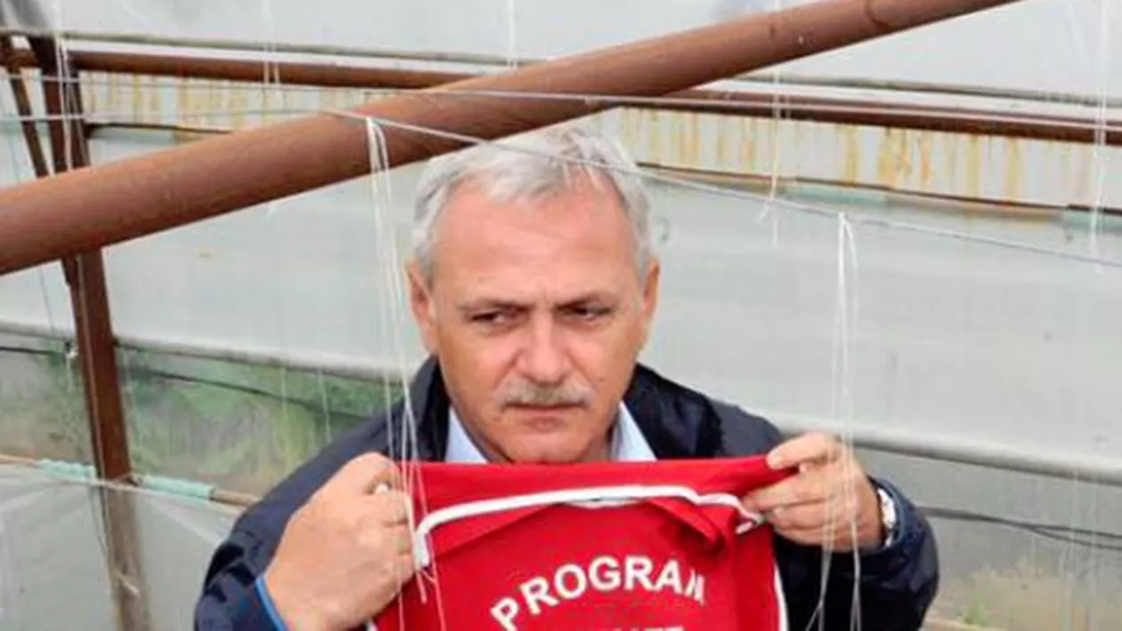 Zeci de mii de oameni în stradă, Dragnea preocupat de bomboanele agricole (FOTO)