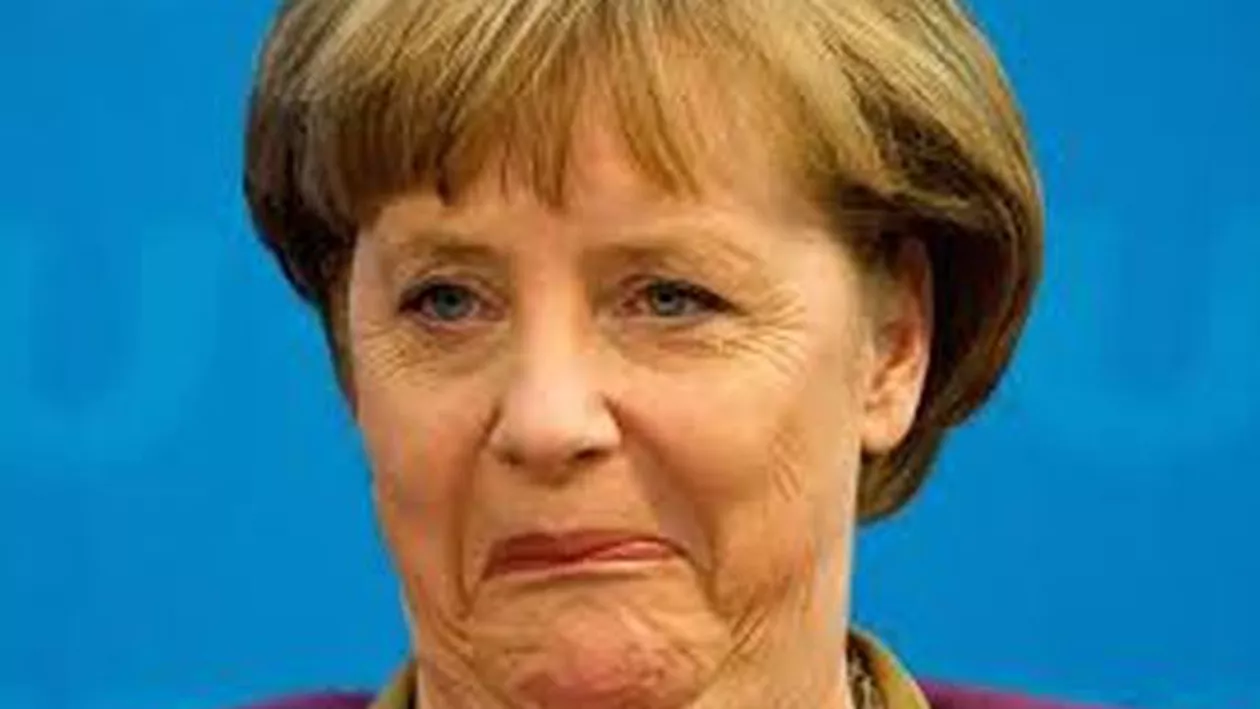 Angela Merkel este "foarte îngrijorată" în privinţa situaţiei statului de drept din Turcia