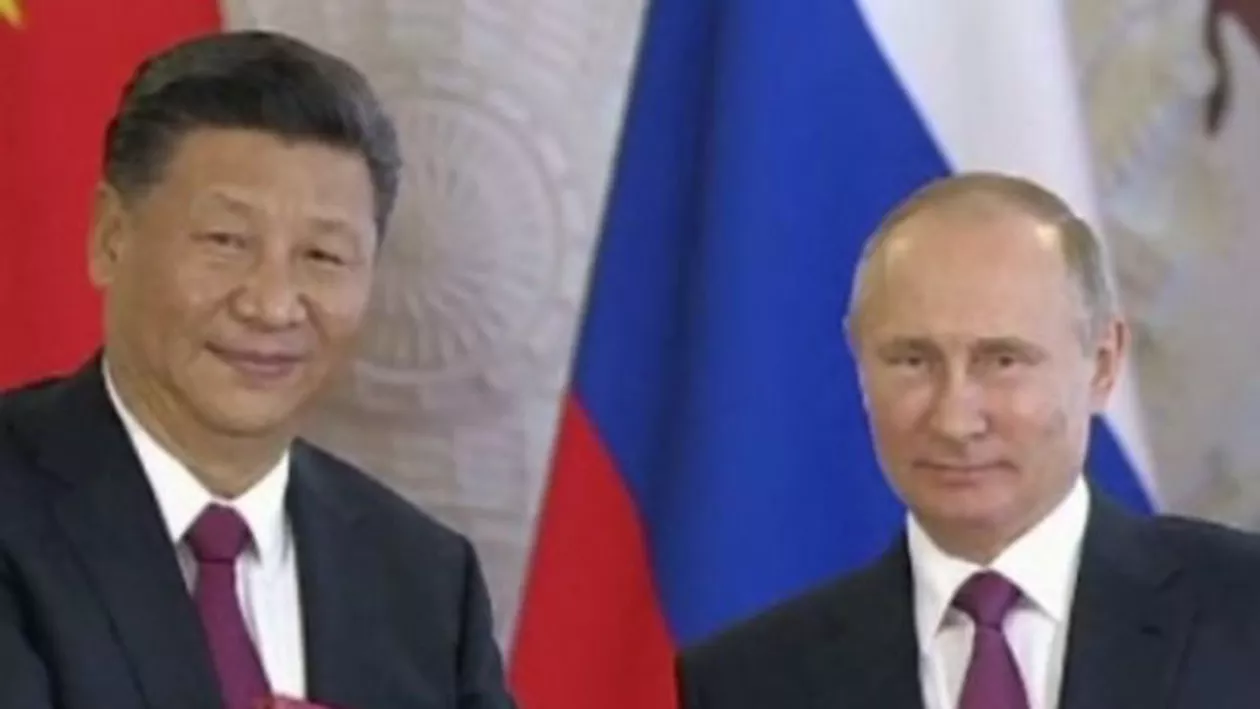 China și Rusia, REACȚII DURE cu privire la SCUTUL ANTIRACHETĂ