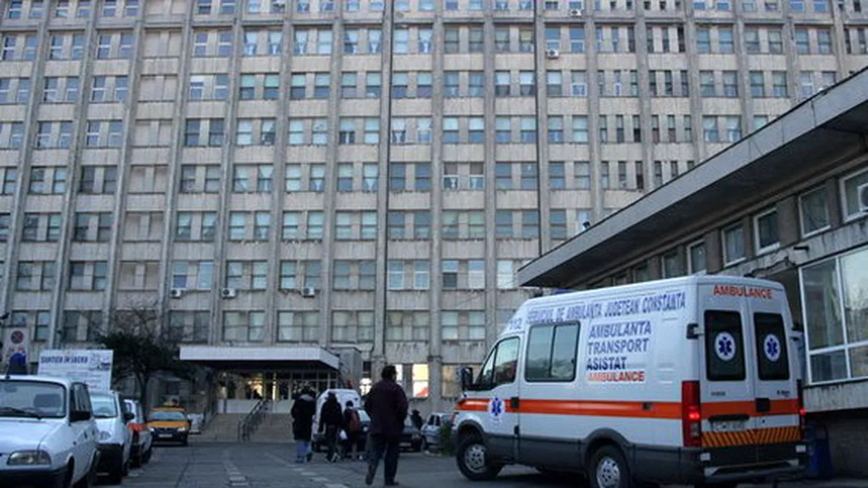 Afaceri cu moartea la Spitalul Județean din Galați. Șeful Serviciului de Medicină Legală a fost REȚINUT