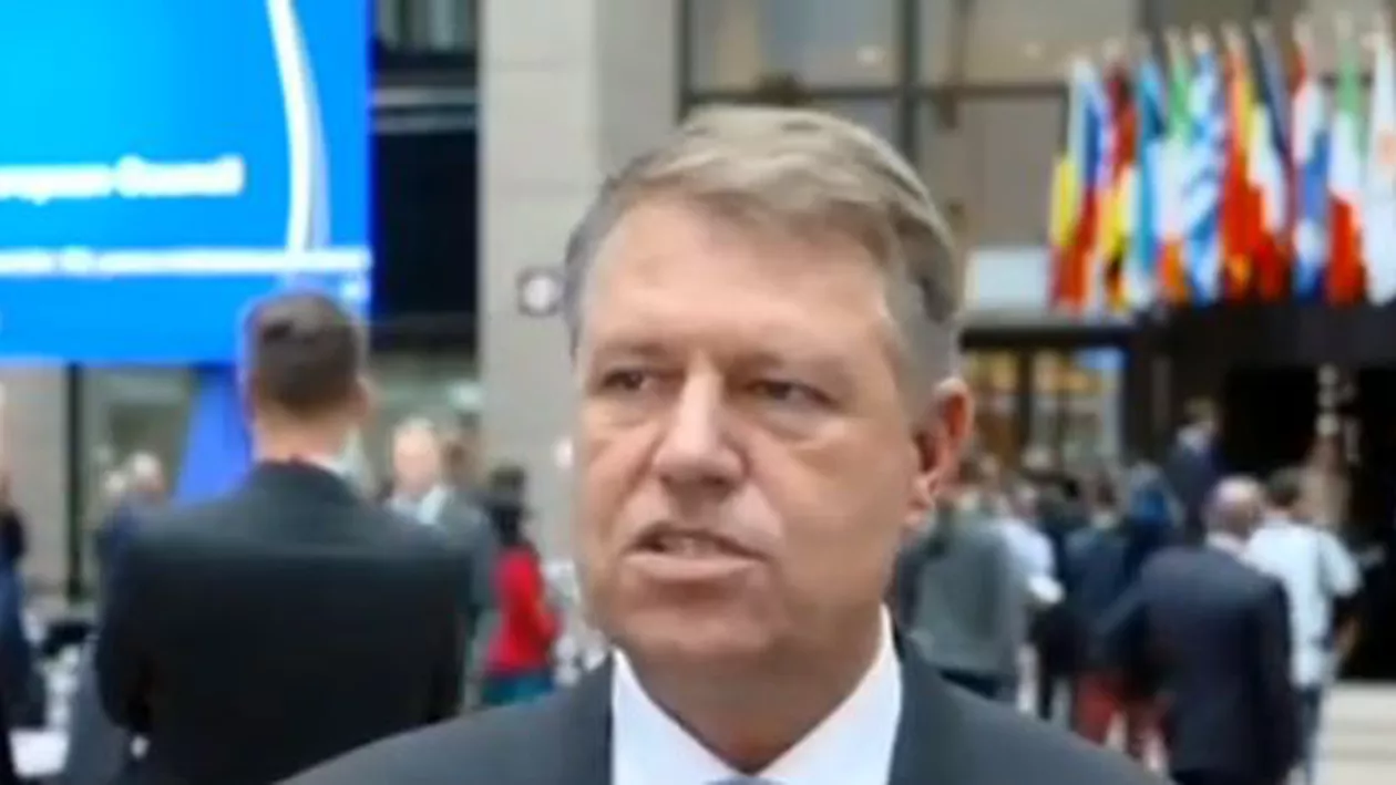 Iohannis: Migrația, o realitate a generației noastre (VIDEO)