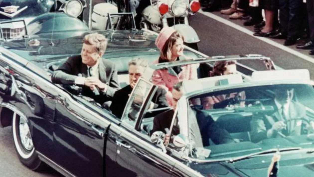 Totul despre asasinarea lui John F.Kennedy: Trump a anunțat declasificarea de mii de documente secrete