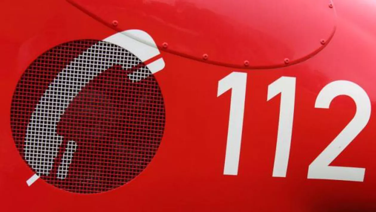 Plan roșu de intervenție în Alba: 10 persoane implicate într-un grav accident rutier (VIDEO)