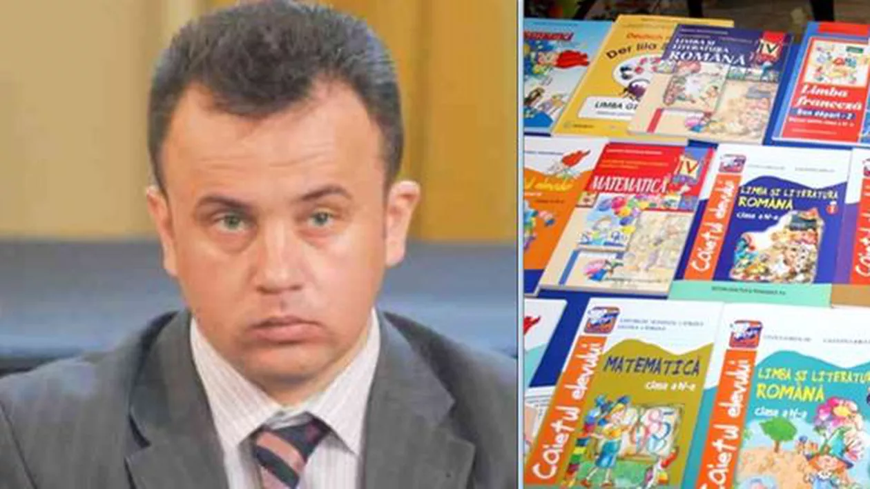 Cum sună o întrebare dintr-un manual alternativ de clasa a II-a. Când a auzit-o, elevul a început să plângă