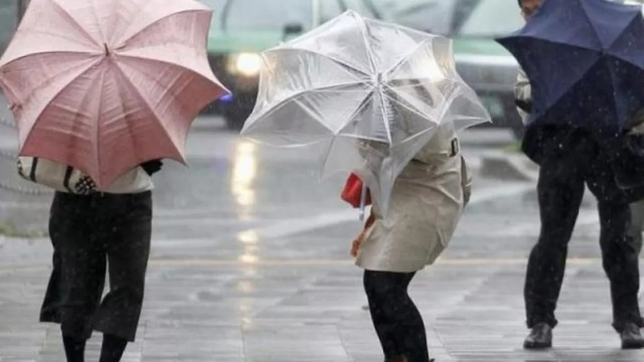 Vin ploile! Meteorologii, ANUNȚ DE ULTIMĂ ORĂ! ZONELE cele mai AFECTATE (VIDEO)