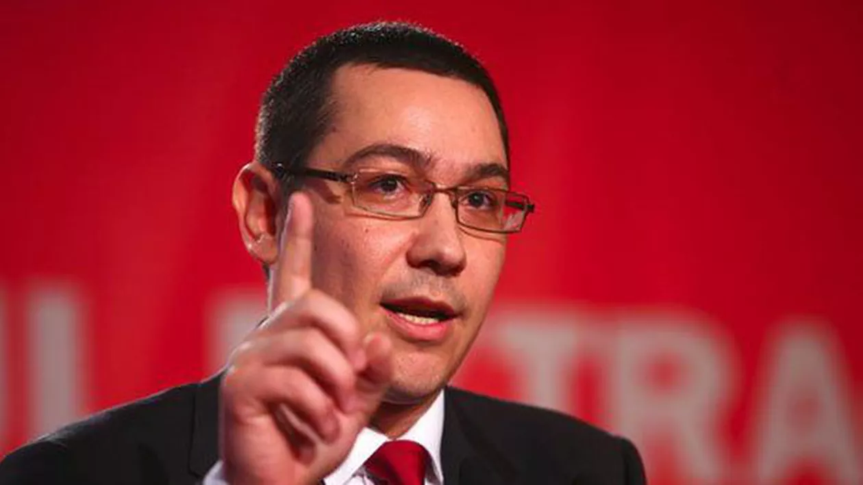 COLECTIV: La doi ani de la TRAGEDIE, Victor Ponta face DEZVĂLUIRI cutremurătoare