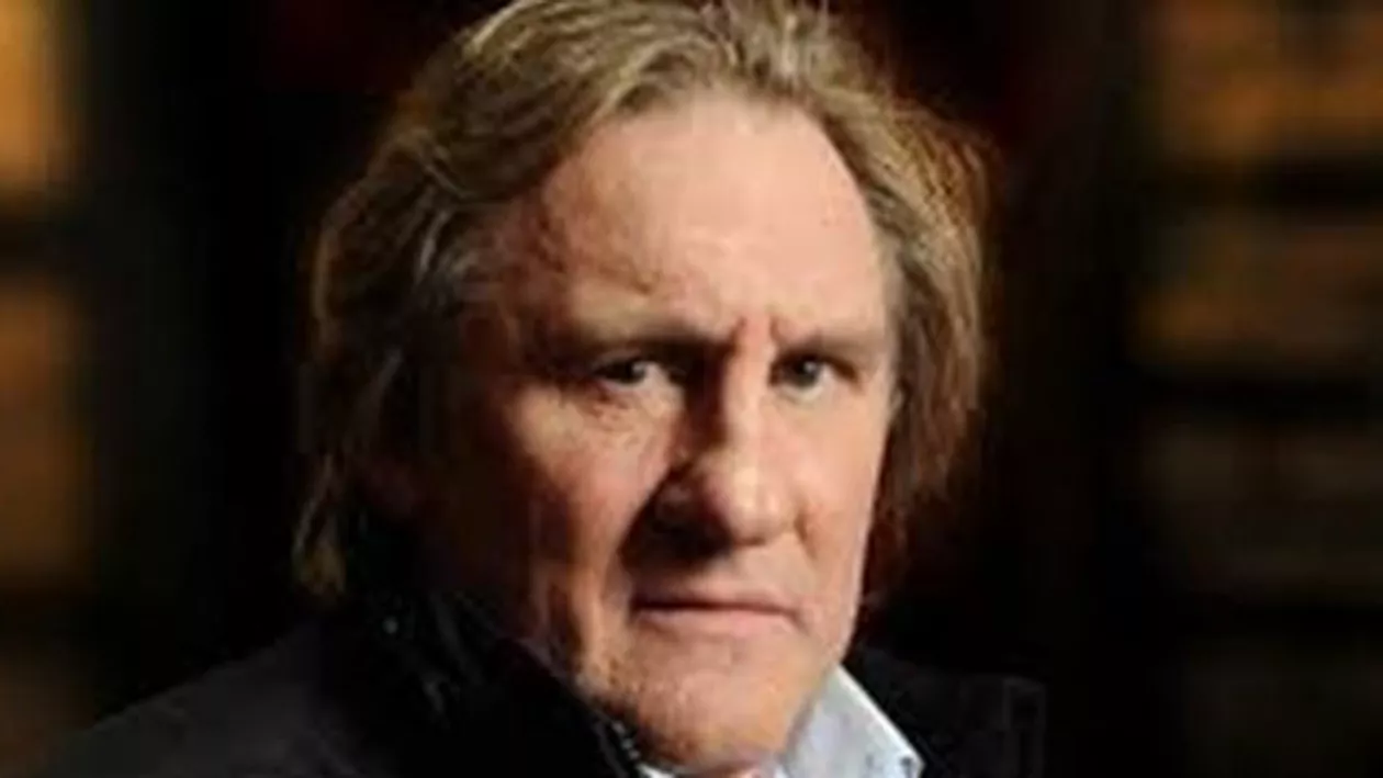Atacuri din Rusia. Gerard Depardieu: Francezii sunt trişti ca moartea. Suntem conduși de Apple și Zuckerberg