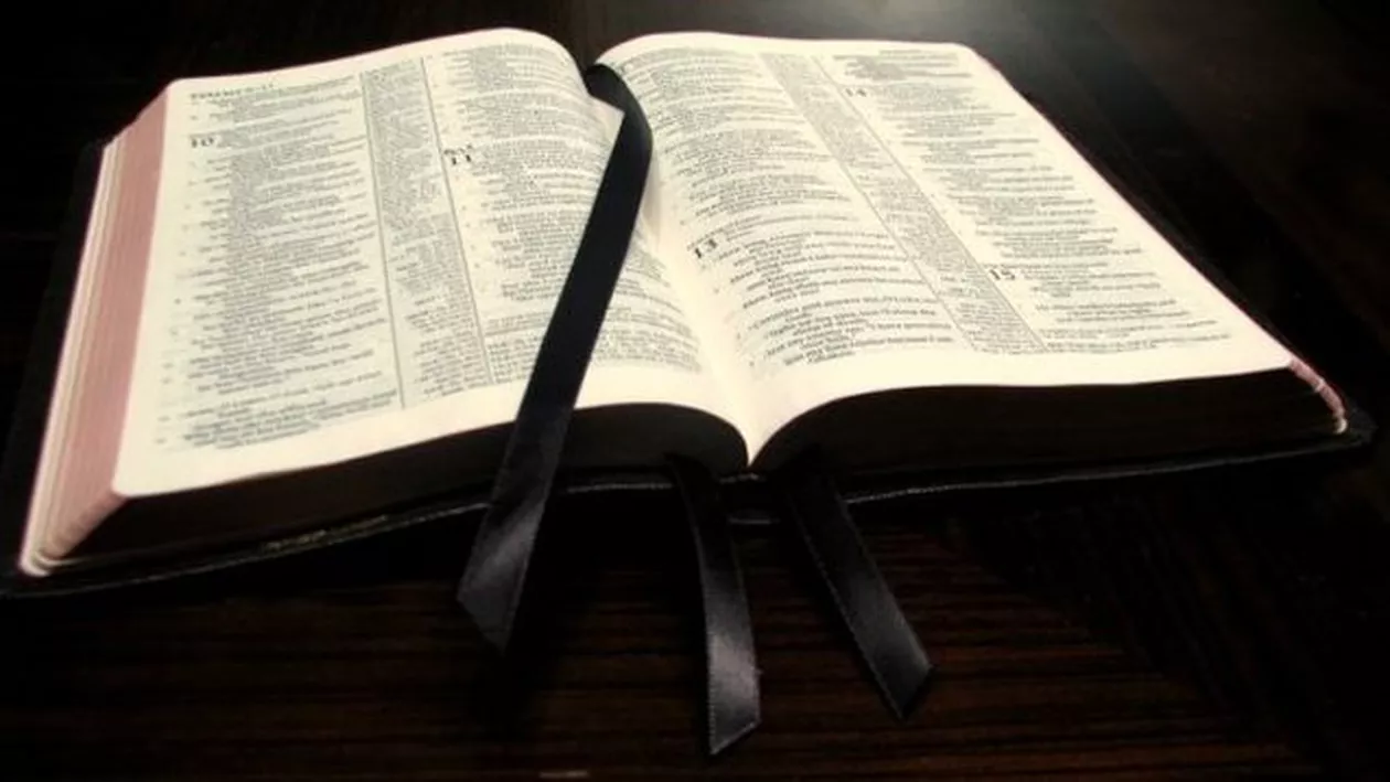 INCREDIBIL! Un judecător invocă Biblia într-un caz de violență domestică