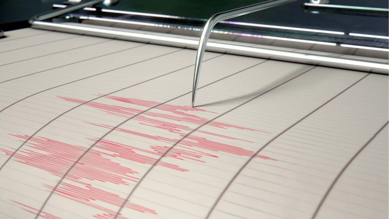 Cutremur de 6,6 grade pe scara Richter! Seismul puternic a avut loc în Indonezia