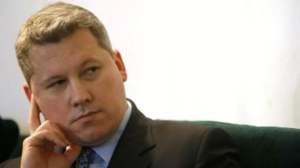 Cătălin Predoiu, audiat la Comisia de anchetă privind arhiva SIPA