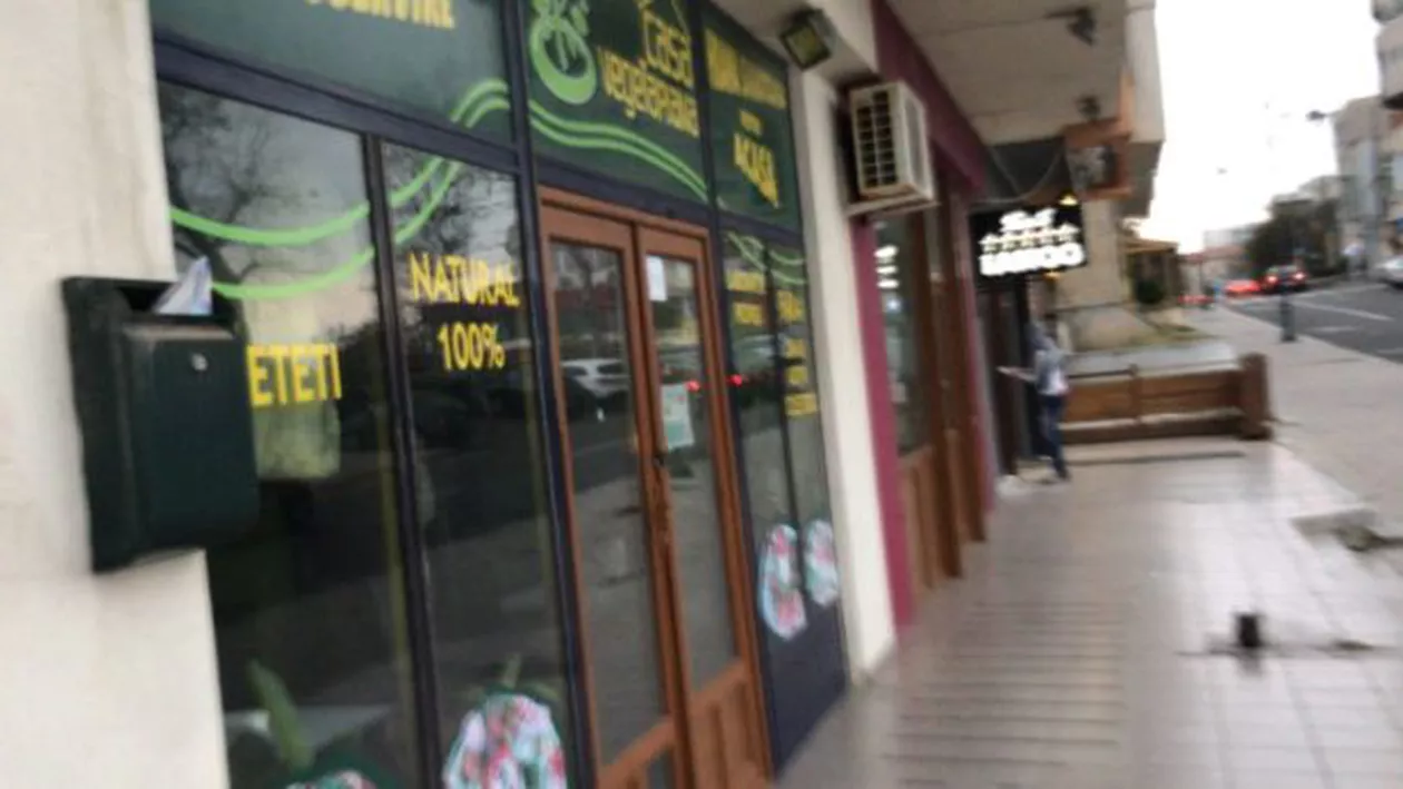 OPC a închis un restaurant din Constanța din cauza condițiilor de igienă (VIDEO)