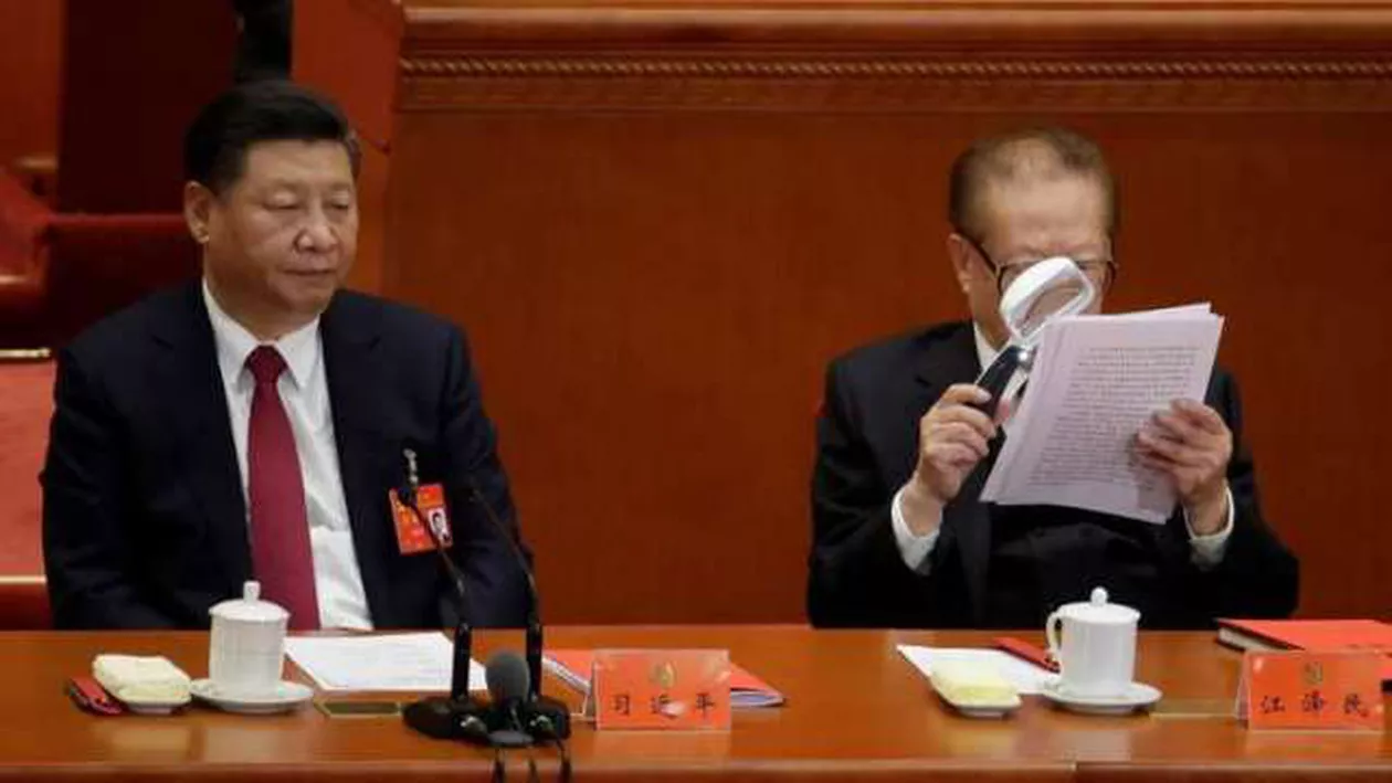 Un nou Mao? Gândirea politică a președintelui Chinei devine doctrină de partid