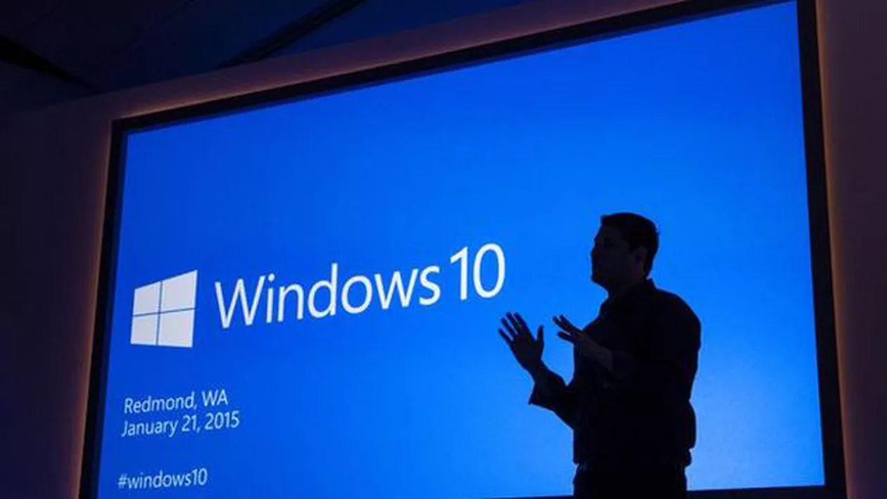 Microsoft, investigată oficial pentru o posibilă spionare a utilizatorilor români de Windows 10