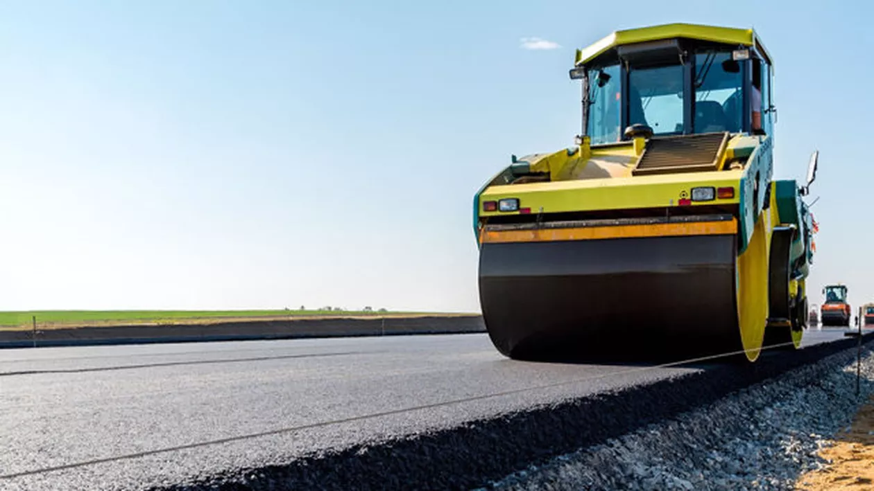 TEHNOLOGIE REVOLUȚIONARĂ: Olandezii asfaltează cu ajutorul closetelor