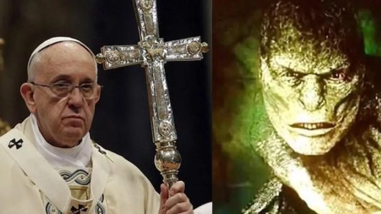 Revoltător! DECLARAŢIA care schimbă tot ceea ce ştiam. Papa Francisc: "RAIUL NU este un loc de basm și nici o grădină fermecată"