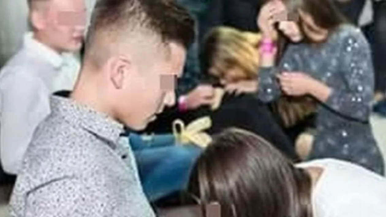 Bătaie cu pumni și sticle la balul bobocilor unde s-a mimat sexul oral (AUDIO)