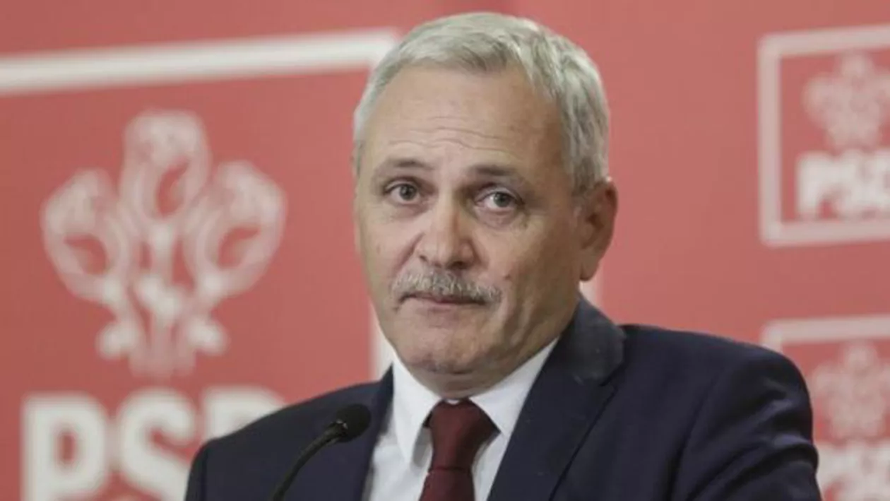 Dragnea vede dușmani în toate părțile și pe Iohannis capul răutăților: ”Tot mai mulți colegi spun asta!”