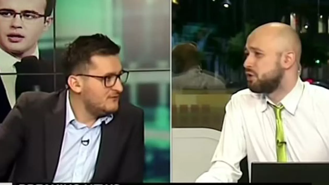 BUNĂ, ROMÂNIA! Mihai GÂDEA, amenințat cu moartea de oamenii lui Soros (VIDEO)