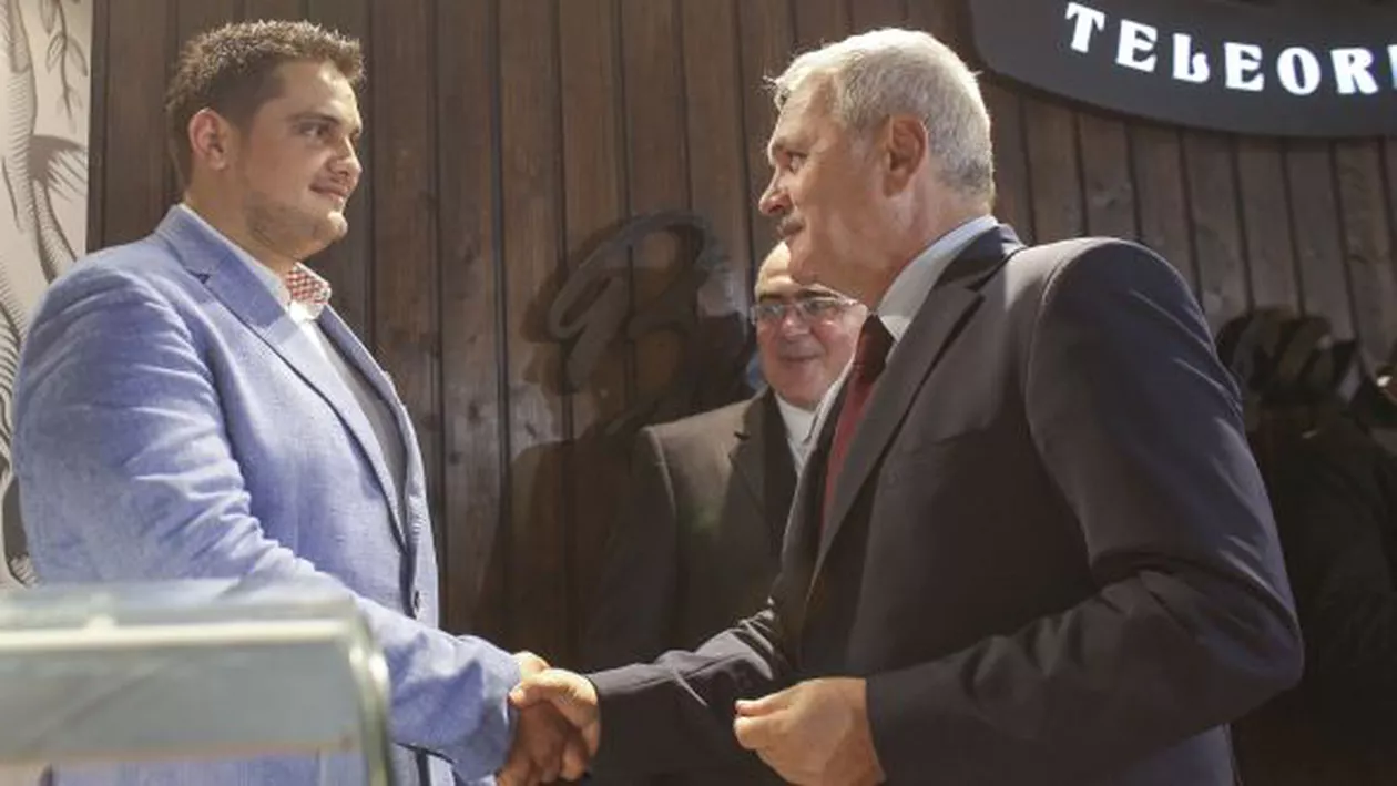 Dragnea, la târgul Indagra. A vizitat standul fermei Salcia, deținută chiar de fiul său (FOTO)