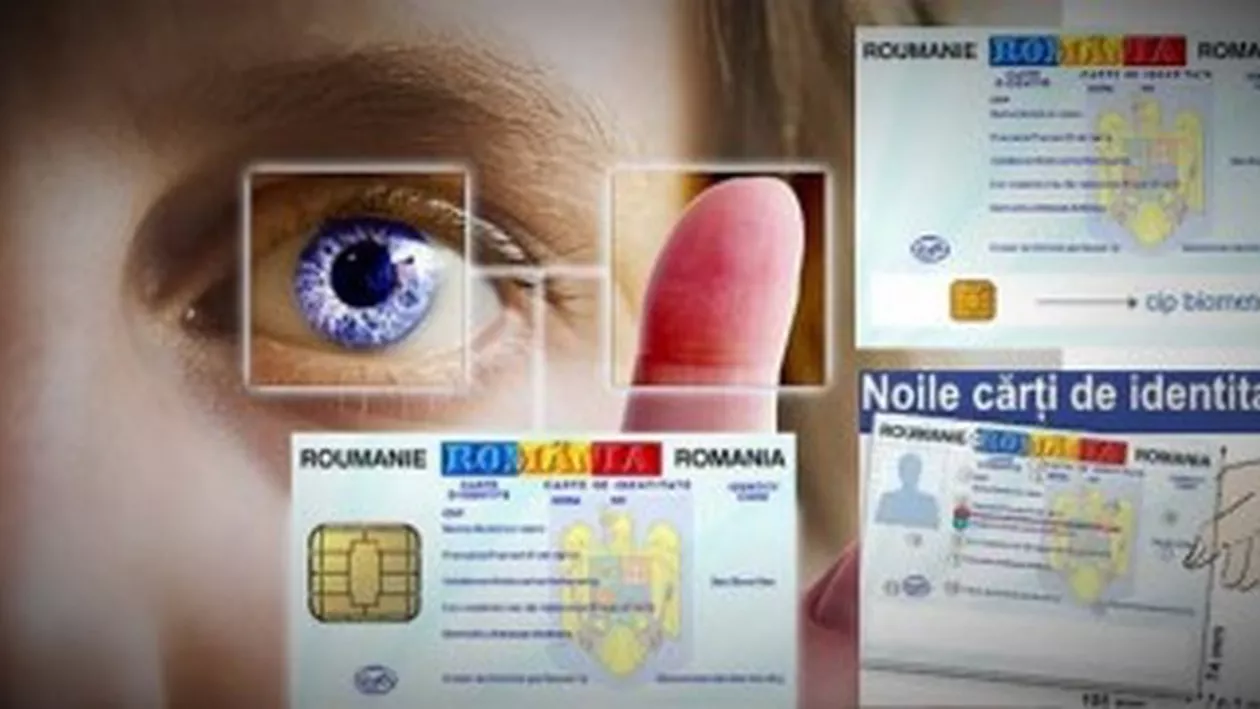 LEGE NOUĂ: Se schimbă toate BULETINELE. Toţi românii trebuie să se prezinte la poliţie pentru PRESCHIMBARE. Care este data limită prevăzută