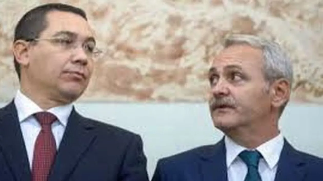 Ponta: Dragnea s-a văzut cu Kovesi la cafea, la pescuit, la pârlitul porcului... E sinistră povestea! Eu cred că s-au șantajat reciproc (VIDEO)