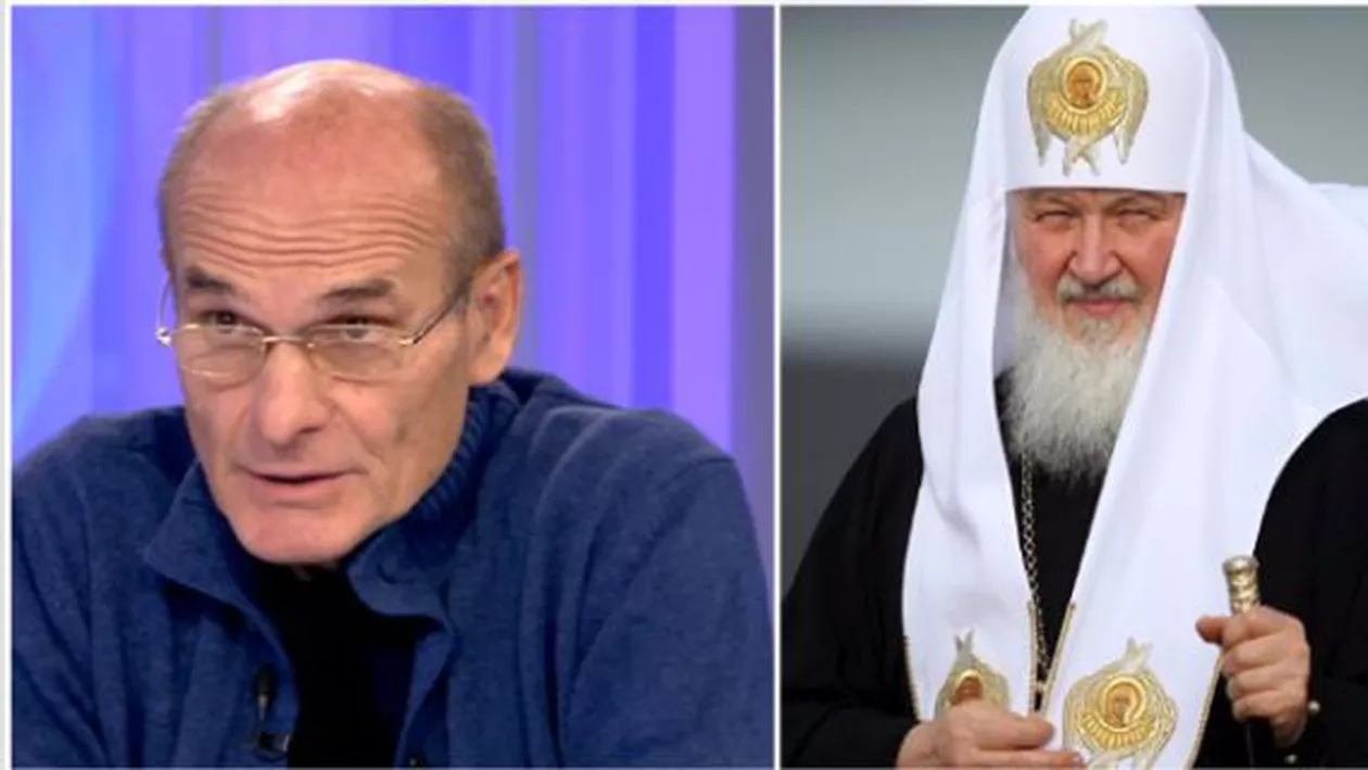Propaganda rusă, introdusă în România pe calea ortodoxiei. CTP: Pentru asta vine Kirill