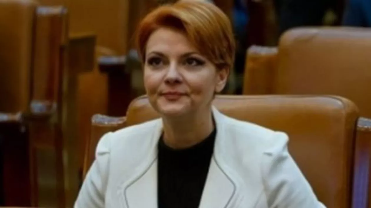 Lia Olguța Vasilescu: Contribuțiile la Pilonul II de pensii nu se reduc