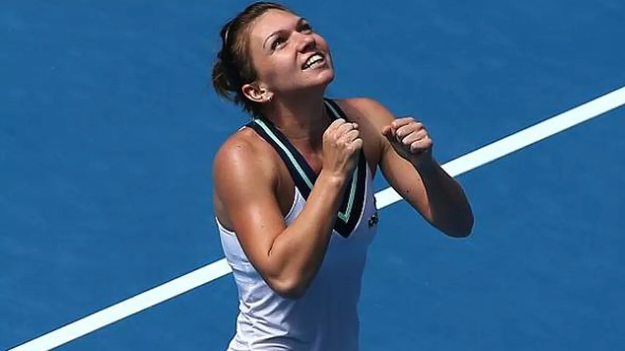 Bucurie mare pentru români! Simona Halep va rămâne pe primul loc mondial